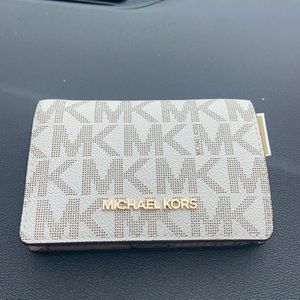 Brand new Michael Kors wallet
